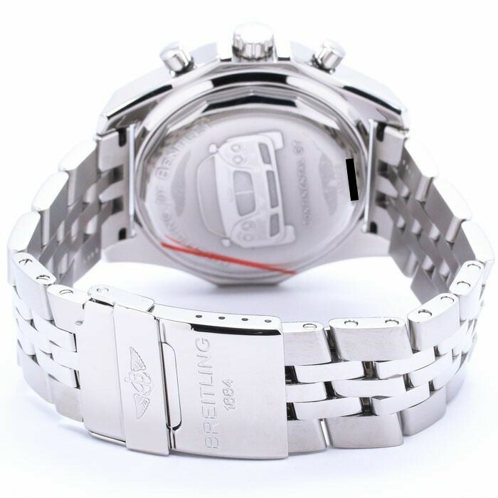 【中古】BREITLING BENTLEY GT RACING ブライトリング ベントレー GT レーシング A13363(A336B24SPS)