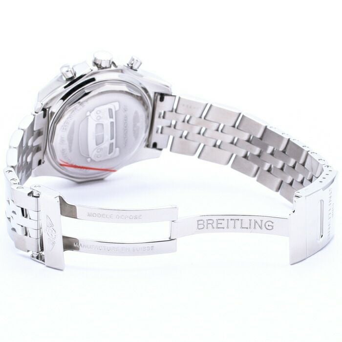 【中古】BREITLING BENTLEY GT RACING ブライトリング ベントレー GT レーシング A13363(A336B24SPS)