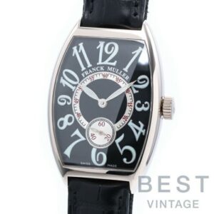 【中古】FRANCK MULLER TONNEAU CURVEX JAPAN LIMITED フランク・ミュラー トノーカーベックス 日本限定 2851S6JG