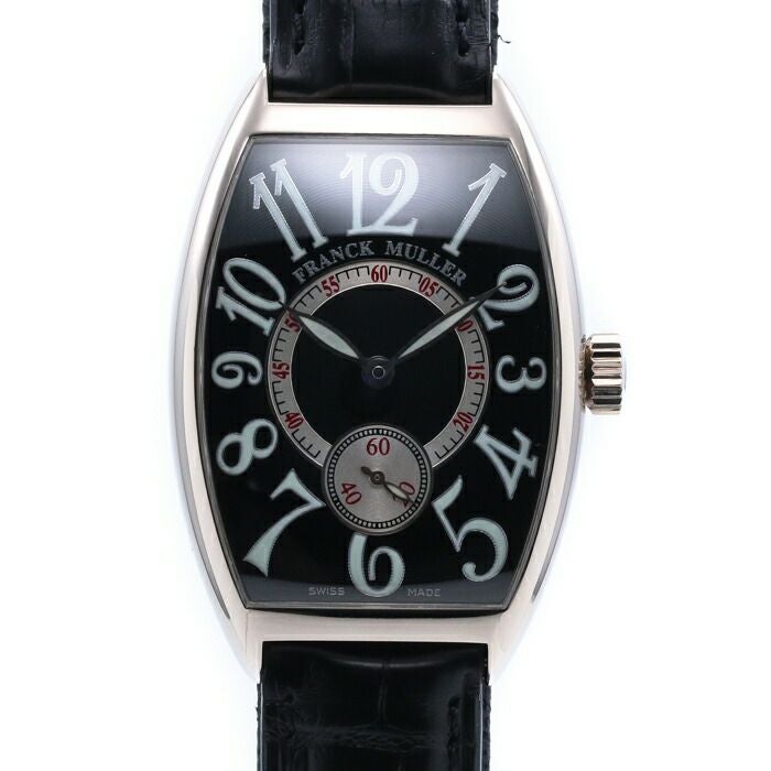 【中古】FRANCK MULLER TONNEAU CURVEX JAPAN LIMITED フランク・ミュラー トノーカーベックス 日本限定 2851S6JG