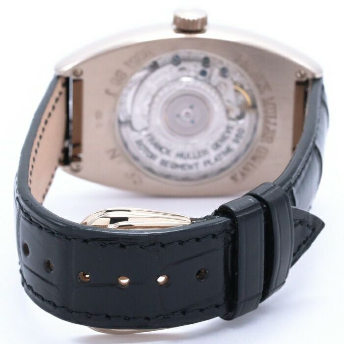 【中古】FRANCK MULLER TONNEAU CURVEX JAPAN LIMITED フランク・ミュラー トノーカーベックス 日本限定 2851S6JG