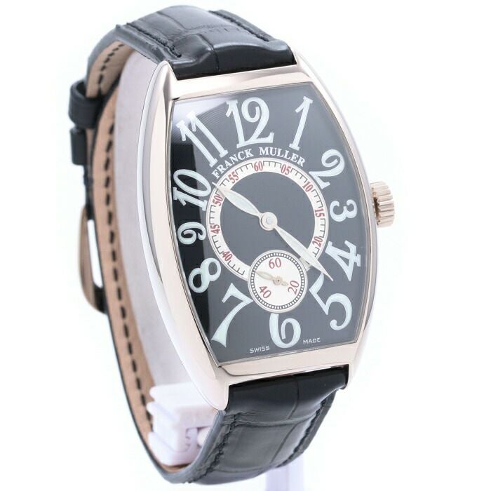 【中古】FRANCK MULLER TONNEAU CURVEX JAPAN LIMITED フランク・ミュラー トノーカーベックス 日本限定 2851S6JG