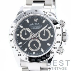 【中古】ROLEX COSMOGRAPH DAYTONA ロレックス コスモグラフ デイトナ 116520