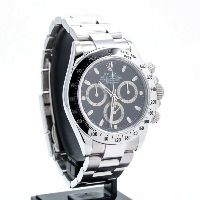 【中古】ROLEX COSMOGRAPH DAYTONA ロレックス コスモグラフ デイトナ 116520
