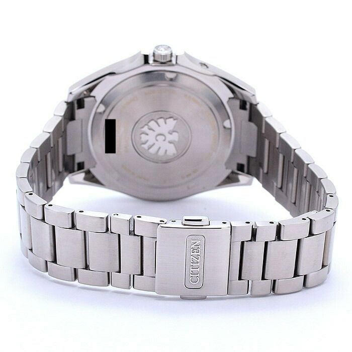 【中古】CITIZEN THE CITIZEN ECO-DRIVE シチズン ザ・シチズン エコドライブ AQ4060-50A(A060-T026443)