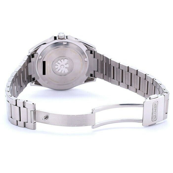 【中古】CITIZEN THE CITIZEN ECO-DRIVE シチズン ザ・シチズン エコドライブ AQ4060-50A(A060-T026443)