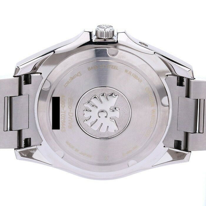 【中古】CITIZEN THE CITIZEN ECO-DRIVE シチズン ザ・シチズン エコドライブ AQ4060-50A(A060-T026443)
