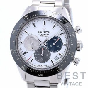 【中古】ZENITH CHRONOMASTER SPORT ゼニス クロノマスター スポーツ 03.3100.3600/69.M3100