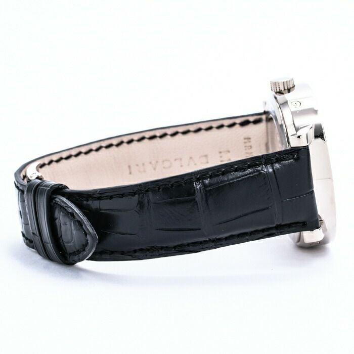【中古】BVLGARI BVLGARI BVLGARI TRIPLE CALENDAR GINZA LIMITED TO 60 ブルガリ ブルガリブルガリ トリプルカレンダー 銀座60本限定 BBW38GLAC