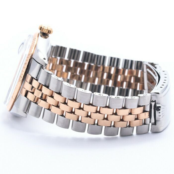 【中古】ROLEX OYSTER PERPETUAL DATEJUST 36 ロレックス オイスターパーペチュアル デイトジャスト 36 1601