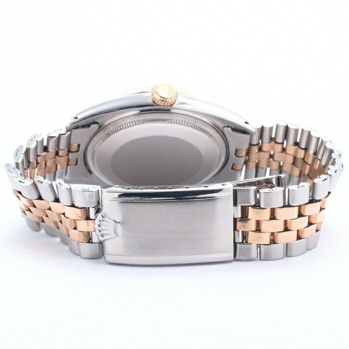 【中古】ROLEX OYSTER PERPETUAL DATEJUST 36 ロレックス オイスターパーペチュアル デイトジャスト 36 1601