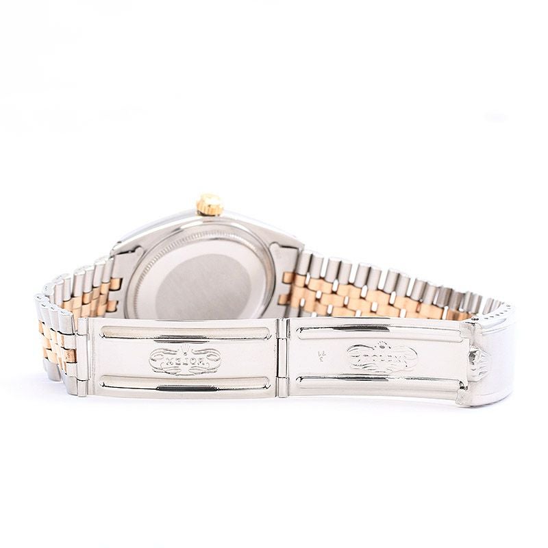 【中古】ROLEX OYSTER PERPETUAL DATEJUST 36 ロレックス オイスターパーペチュアル デイトジャスト 36 1601