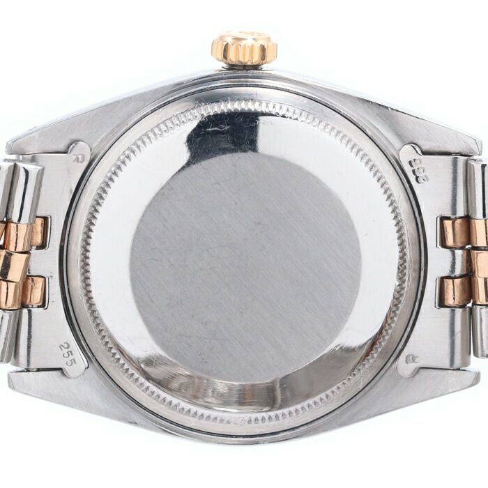 【中古】ROLEX OYSTER PERPETUAL DATEJUST 36 ロレックス オイスターパーペチュアル デイトジャスト 36 1601