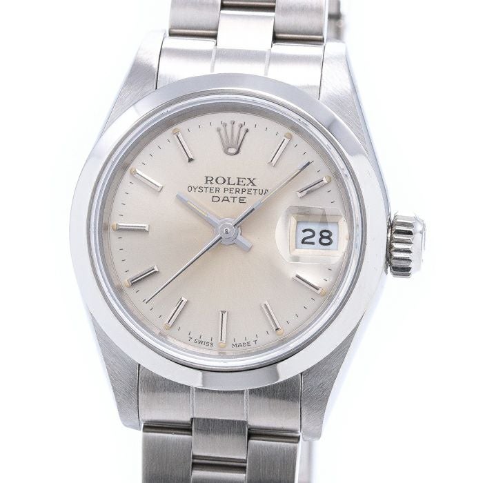 【中古】ROLEX OYSTER PERPETUAL DATE ロレックス オイスターパーペチュアル デイト 69160