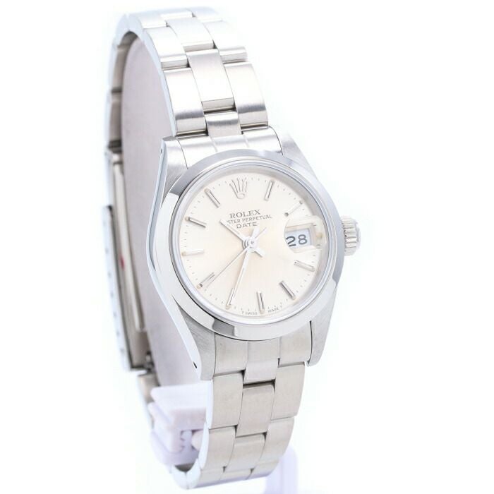 【中古】ROLEX OYSTER PERPETUAL DATE ロレックス オイスターパーペチュアル デイト 69160