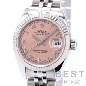 【中古】ROLEX OYSTER PERPETUAL DATEJUST ロレックス オイスターパーペチュアル デイトジャスト 179174