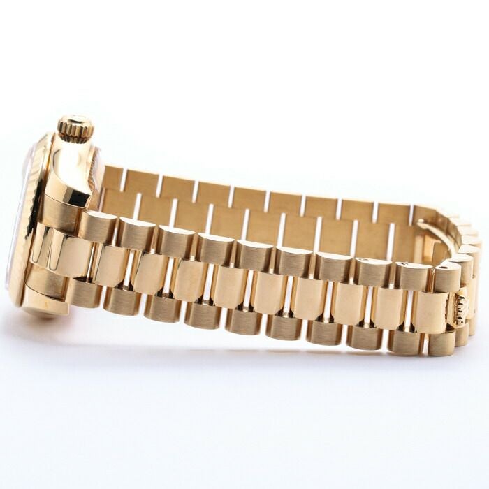 【中古】ROLEX OYSTER PERPETUAL DATEJUST ロレックス オイスターパーペチュアル デイトジャスト 179178G