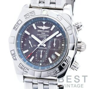 【中古】BREITLING CHRONOMAT 44 ブライトリング クロノマット44 AB0111