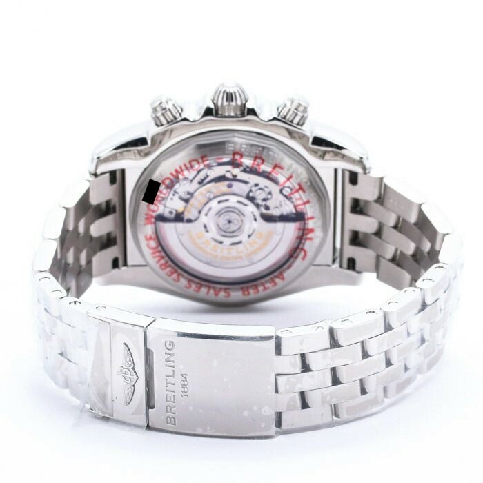 【中古】BREITLING CHRONOMAT 44 ブライトリング クロノマット44 AB0111