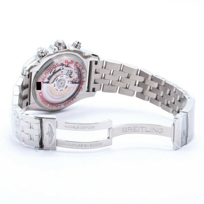【中古】BREITLING CHRONOMAT 44 ブライトリング クロノマット44 AB0111
