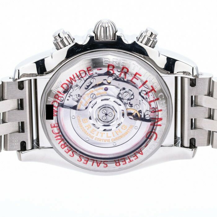 【中古】BREITLING CHRONOMAT 44 ブライトリング クロノマット44 AB0111