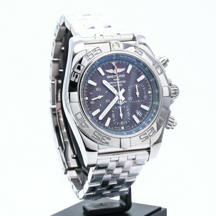 【中古】BREITLING CHRONOMAT 44 ブライトリング クロノマット44 AB0111