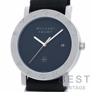 【中古】BVLGARI FRAGMENT x BVLGARI JAPAN LIMITED ブルガリ フラグメント×ブルガリ ブルガリ ブルガリ 日本限定 BB41BSF(103443)