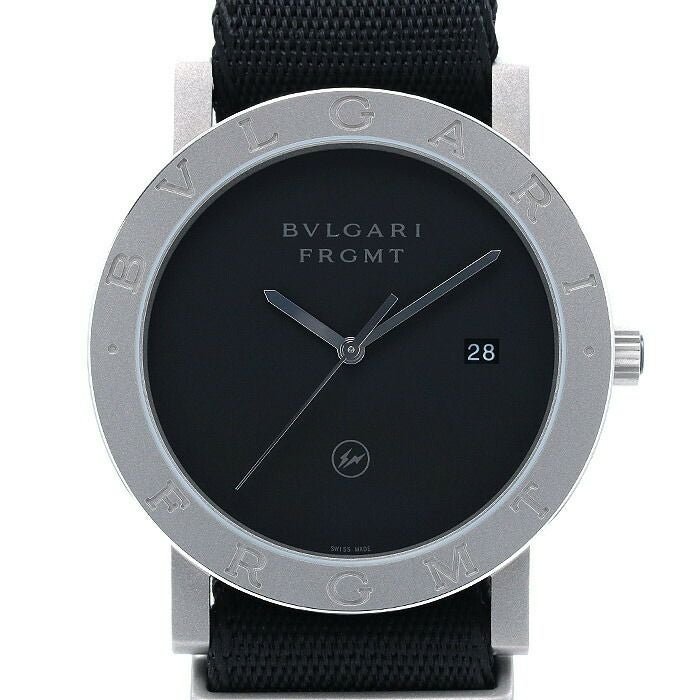 【中古】BVLGARI FRAGMENT x BVLGARI JAPAN LIMITED ブルガリ フラグメント×ブルガリ ブルガリ ブルガリ 日本限定 BB41BSF(103443)