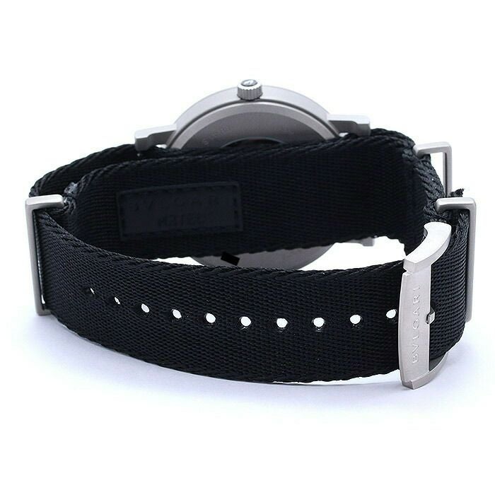 【中古】BVLGARI FRAGMENT x BVLGARI JAPAN LIMITED ブルガリ フラグメント×ブルガリ ブルガリ ブルガリ 日本限定 BB41BSF(103443)