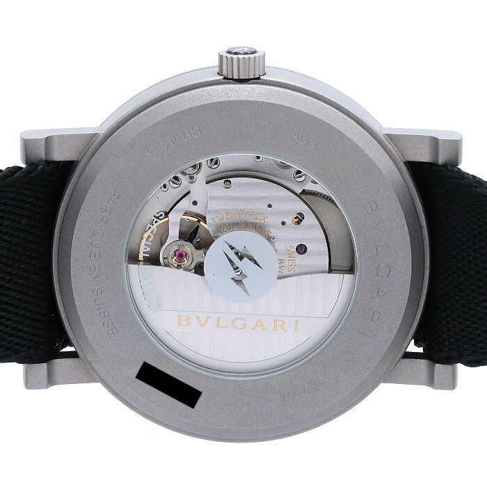 【中古】BVLGARI FRAGMENT x BVLGARI JAPAN LIMITED ブルガリ フラグメント×ブルガリ ブルガリ ブルガリ 日本限定 BB41BSF(103443)