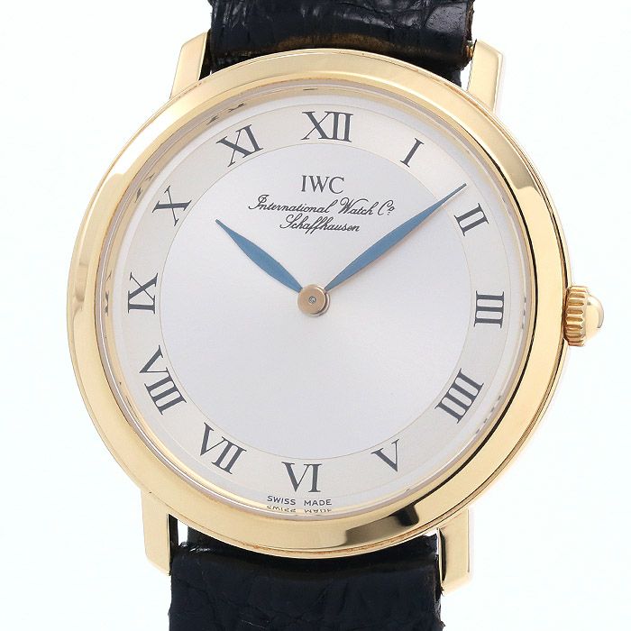 【中古】IWC PORTOFINO アイ・ダブリュー・シー ポートフィノ IW200901 (2009-001)