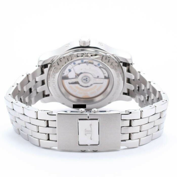【中古】JAEGER LECOULTRE MASTER CALENDAR ジャガー・ルクルト マスターカレンダー Q151812A(147.8.41.S)