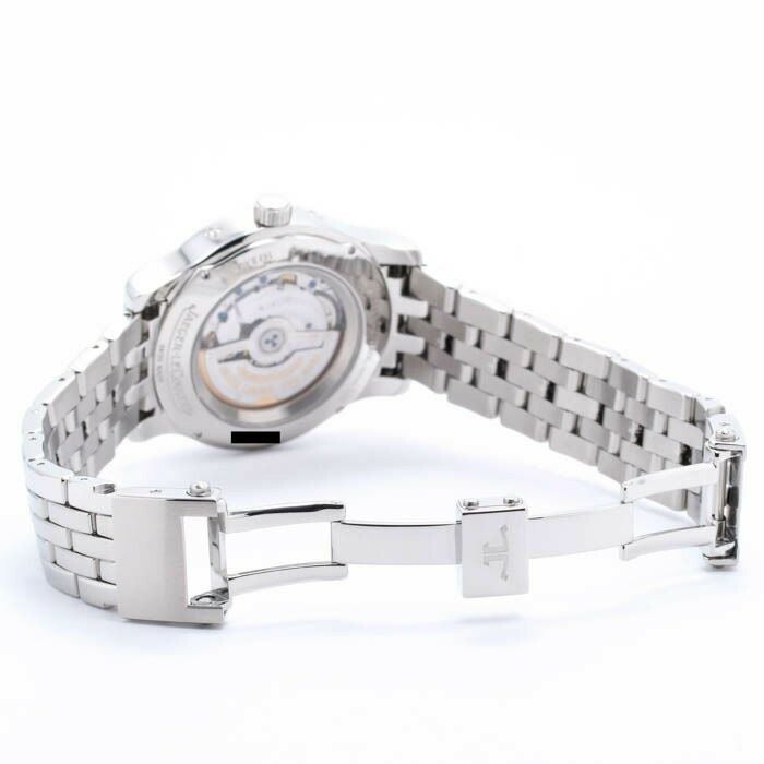 【中古】JAEGER LECOULTRE MASTER CALENDAR ジャガー・ルクルト マスターカレンダー Q151812A(147.8.41.S)