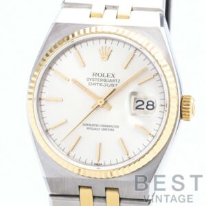 【中古】ROLEX OYSTER QUARTZ DATEJUST ロレックス オイスタークォーツ デイトジャスト 17013
