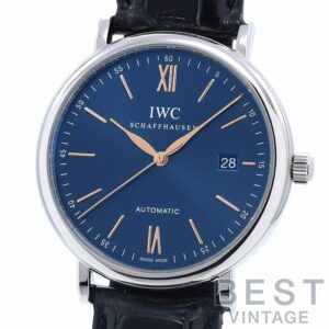 【中古】IWC PORTOFINO AUTOMATIC アイ・ダブリュー・シー ポートフィノ・オートマティック IW356523