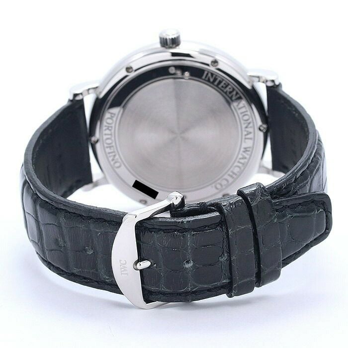 【中古】IWC PORTOFINO AUTOMATIC アイ・ダブリュー・シー ポートフィノ・オートマティック IW356523