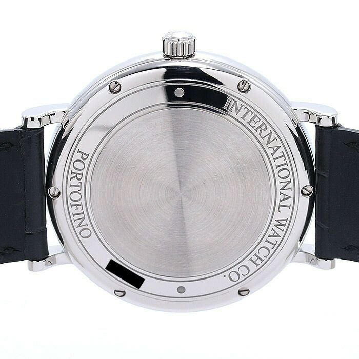 【中古】IWC PORTOFINO AUTOMATIC アイ・ダブリュー・シー ポートフィノ・オートマティック IW356523