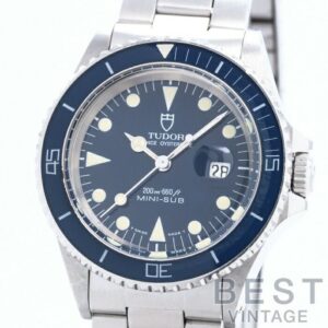 【中古】TUDOR PRINCE DATE MINI-SUBMARINER チューダー プリンスデイト ミニサブマリーナー 73090