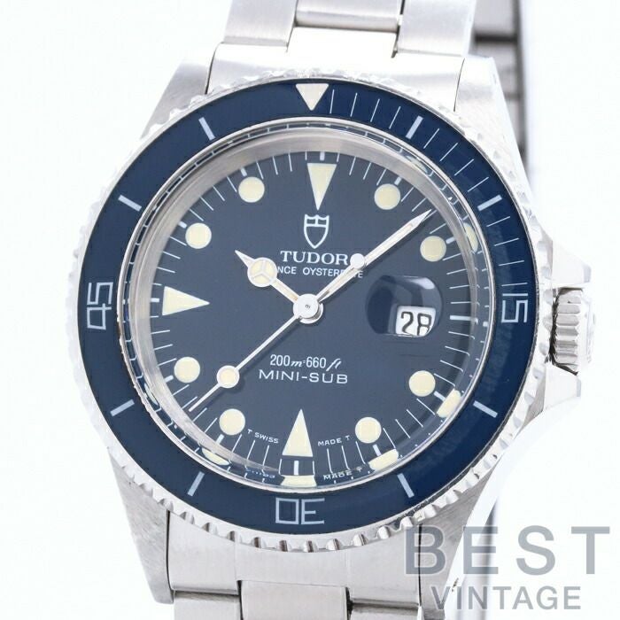 【中古】TUDOR PRINCE DATE MINI-SUBMARINER チューダー プリンスデイト ミニサブマリーナー 73090