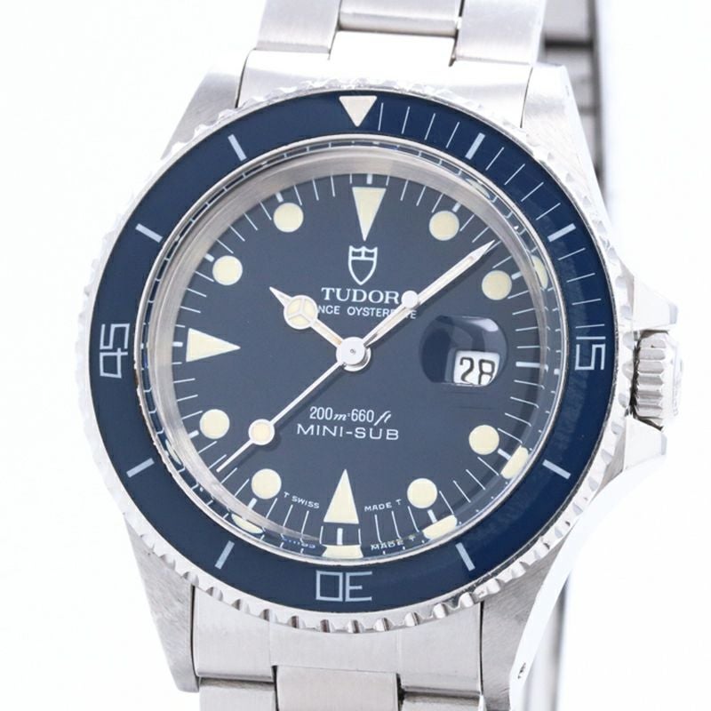 【中古】TUDOR PRINCE DATE MINI-SUBMARINER チューダー プリンスデイト ミニサブマリーナー 73090