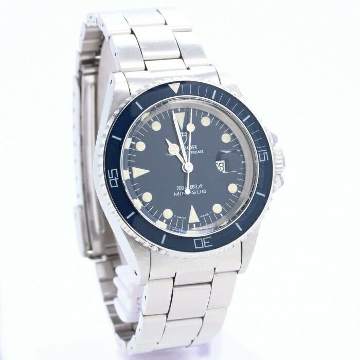 【中古】TUDOR PRINCE DATE MINI-SUBMARINER チューダー プリンスデイト ミニサブマリーナー 73090