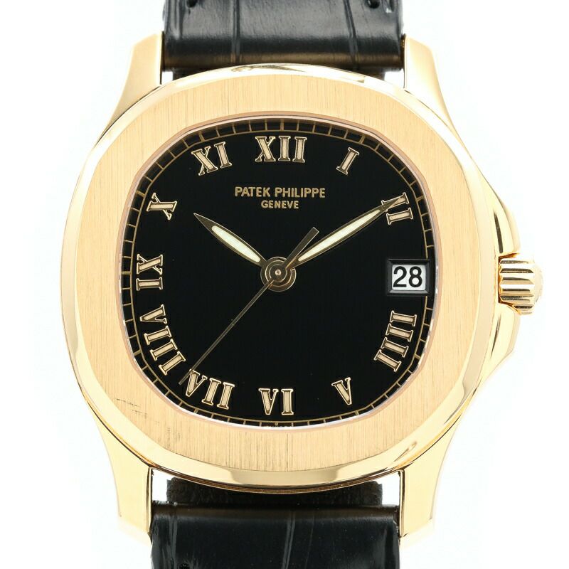 【中古】PATEK PHILIPPE AQUANAUT パテック・フィリップ アクアノート 5060J-001