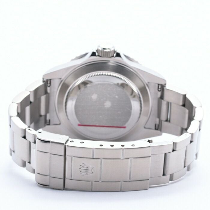 【中古】ROLEX GREEN SUBMARINER DATE ロレックス グリーン サブマリーナー デイト 16610LV