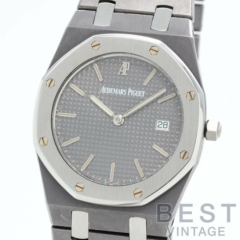 【中古】AUDEMARS PIGUET ROYAL OAK CHAMPIONSHIP LIMITED TO 250 オーデマ・ピゲ ロイヤルオーク チャンピオンシップ 世界限定250本 56175TT.OO.0789TT.01