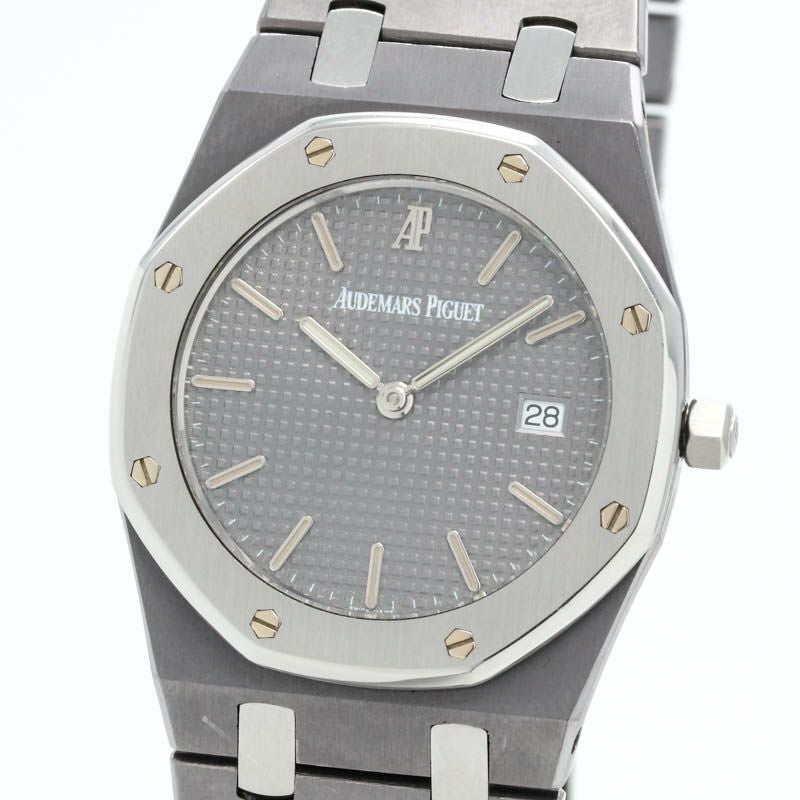 【中古】AUDEMARS PIGUET ROYAL OAK CHAMPIONSHIP LIMITED TO 250 オーデマ・ピゲ ロイヤルオーク チャンピオンシップ 世界限定250本 56175TT.OO.0789TT.01