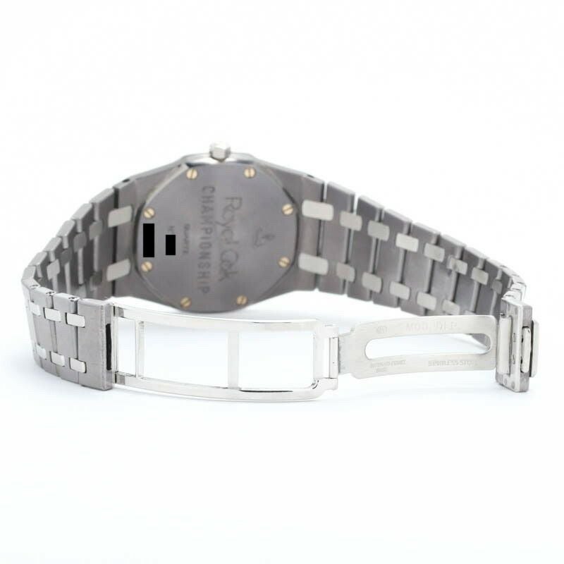 【中古】AUDEMARS PIGUET ROYAL OAK CHAMPIONSHIP LIMITED TO 250 オーデマ・ピゲ ロイヤルオーク チャンピオンシップ 世界限定250本 56175TT.OO.0789TT.01