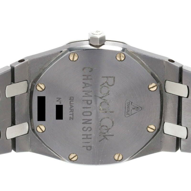 【中古】AUDEMARS PIGUET ROYAL OAK CHAMPIONSHIP LIMITED TO 250 オーデマ・ピゲ ロイヤルオーク チャンピオンシップ 世界限定250本 56175TT.OO.0789TT.01