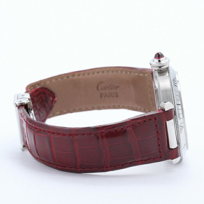 【中古】CARTIER PASHA GRIT 38MM 150TH ANNIVERSARY LIMITED TO 1847 カルティエ パシャ グリット 38MM 150周年記念モデル 限定1847本 W3102255