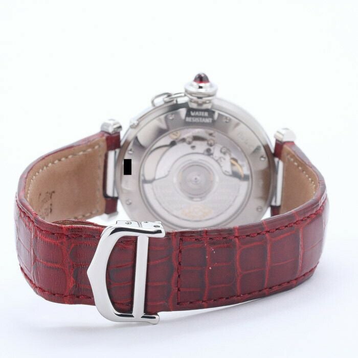 【中古】CARTIER PASHA GRIT 38MM 150TH ANNIVERSARY LIMITED TO 1847 カルティエ パシャ グリット 38MM 150周年記念モデル 限定1847本 W3102255
