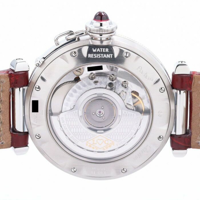 【中古】CARTIER PASHA GRIT 38MM 150TH ANNIVERSARY LIMITED TO 1847 カルティエ パシャ グリット 38MM 150周年記念モデル 限定1847本 W3102255